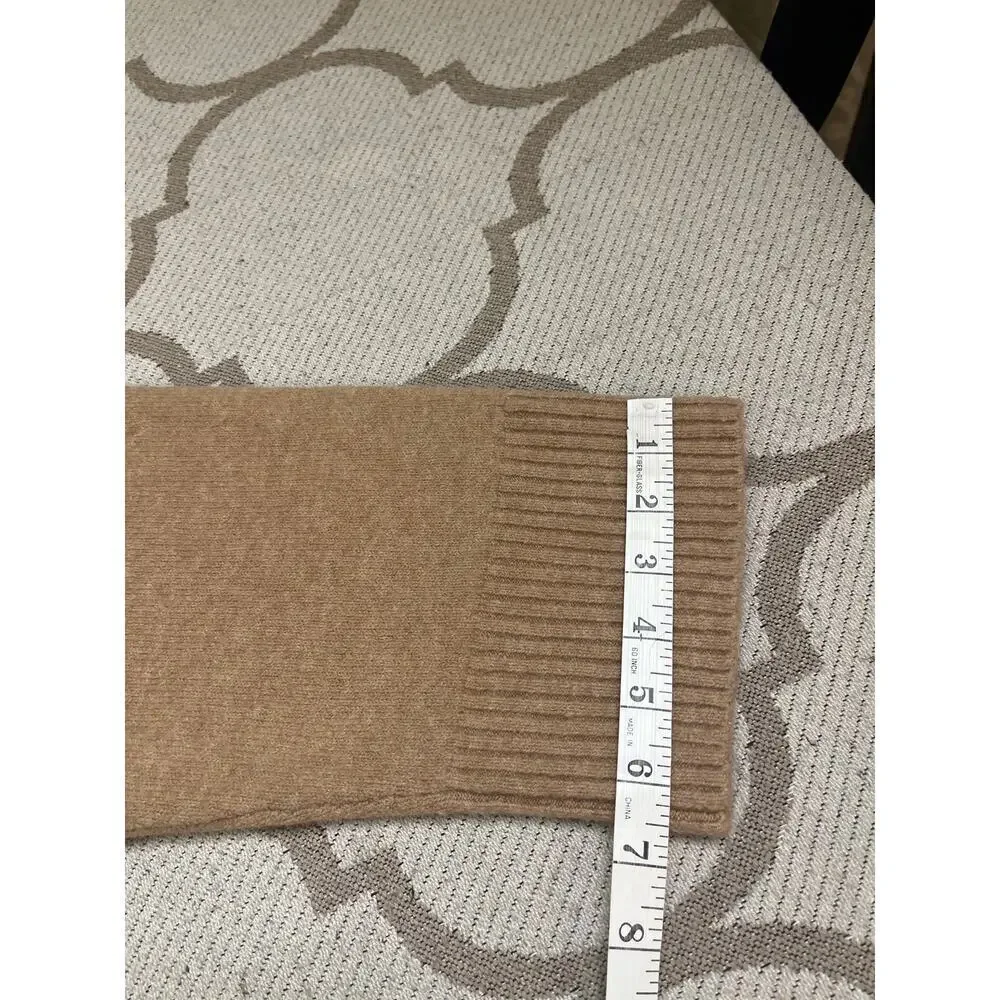 J. Crew crew turtleneck