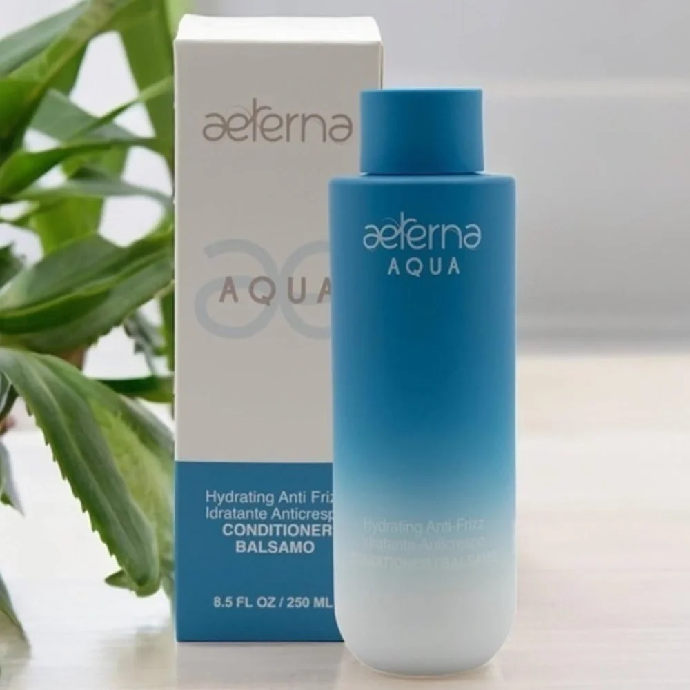⭐️ Aeterna Aqua Hydrating Anti-Frizz Conditioner‎ #LA5