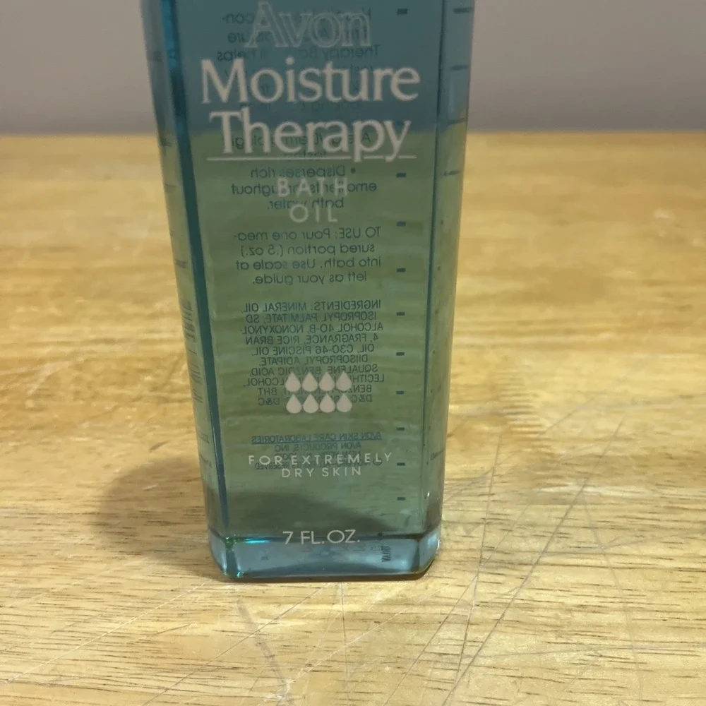 Avon moisture therapy