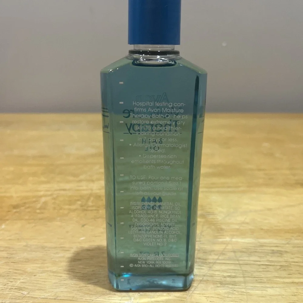 Avon moisture therapy
