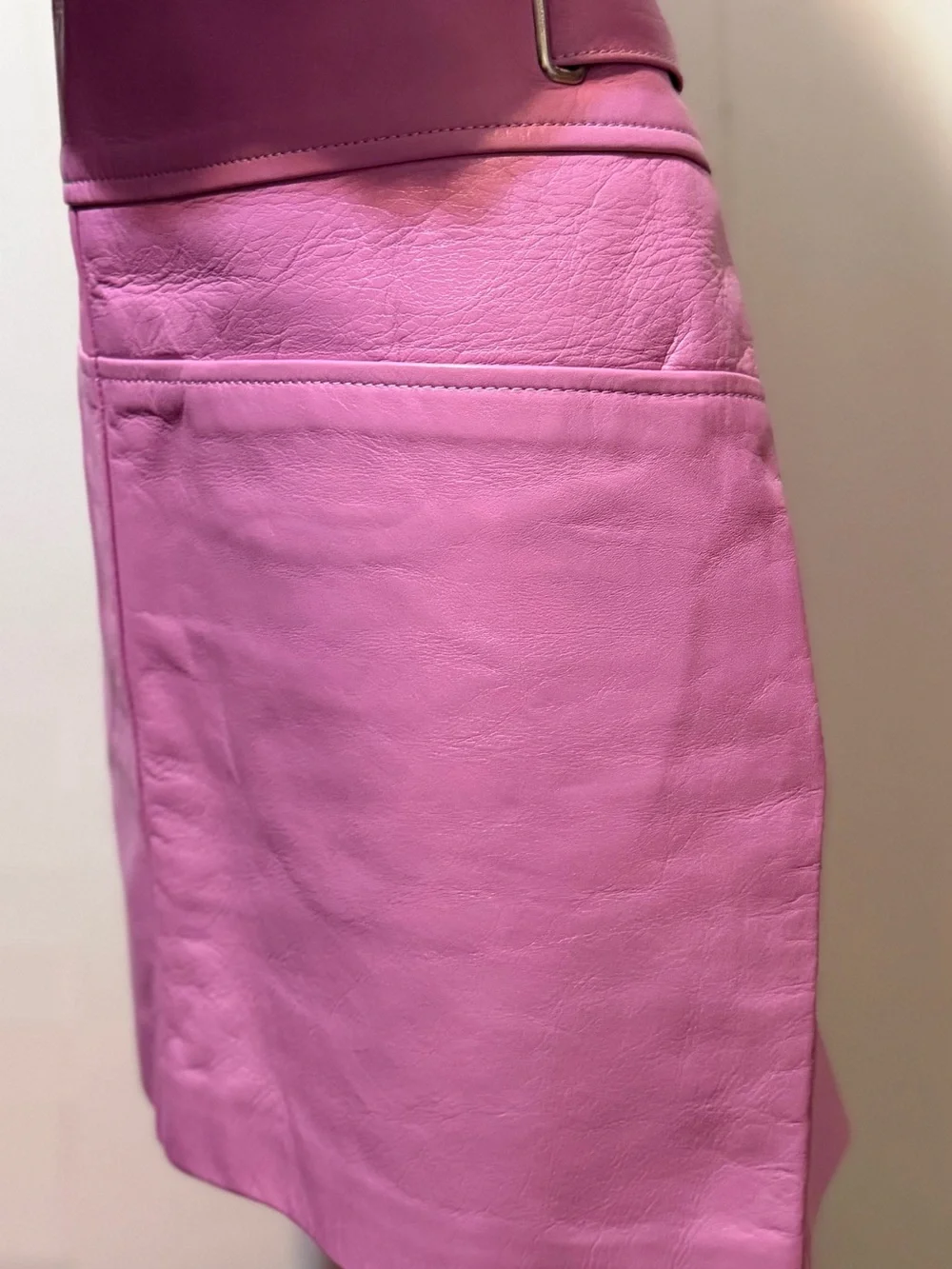 Coach women pink