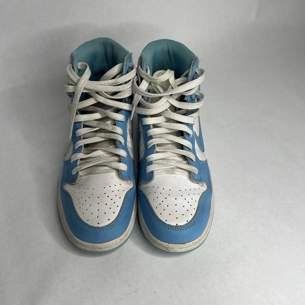 Nike retro blue