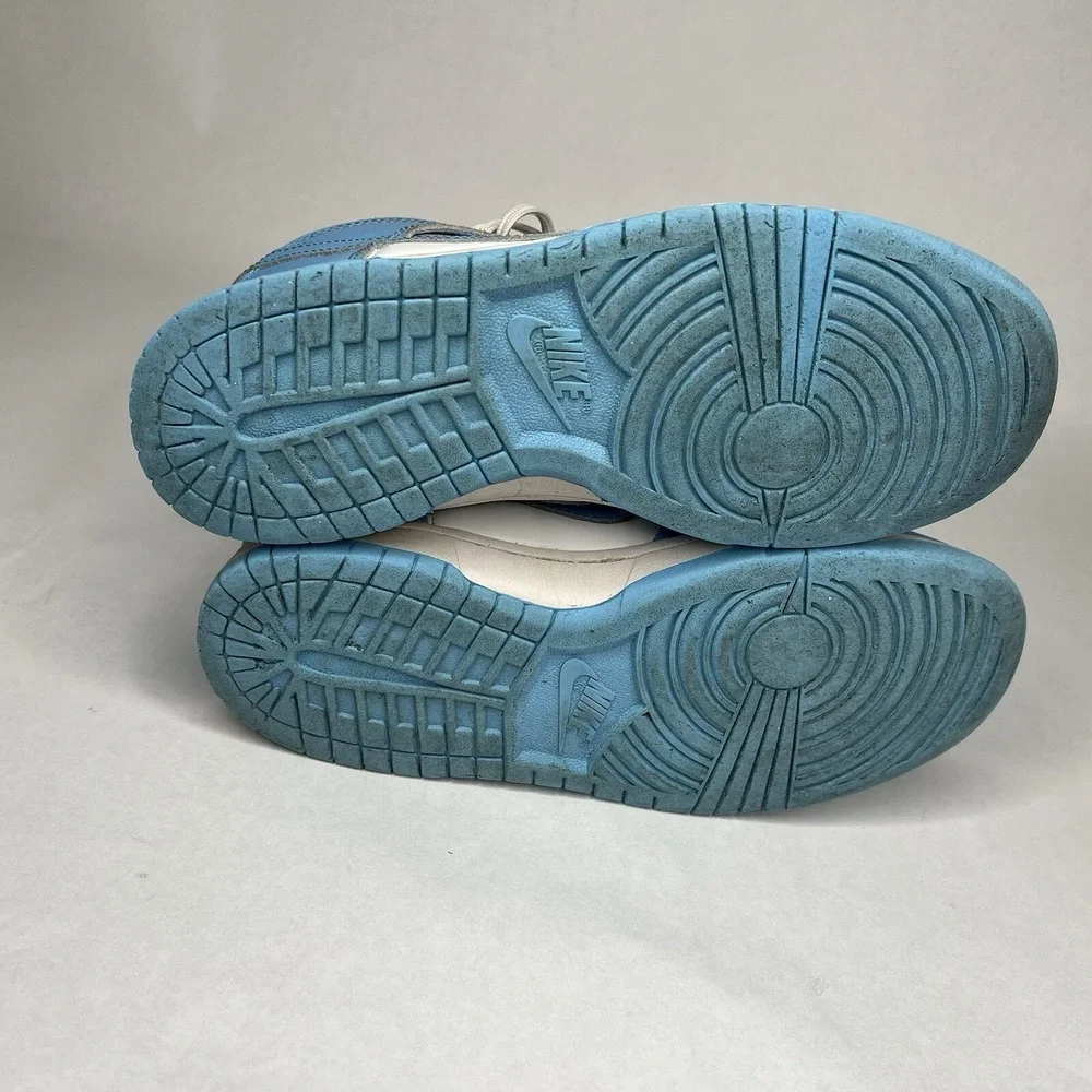 Nike retro blue