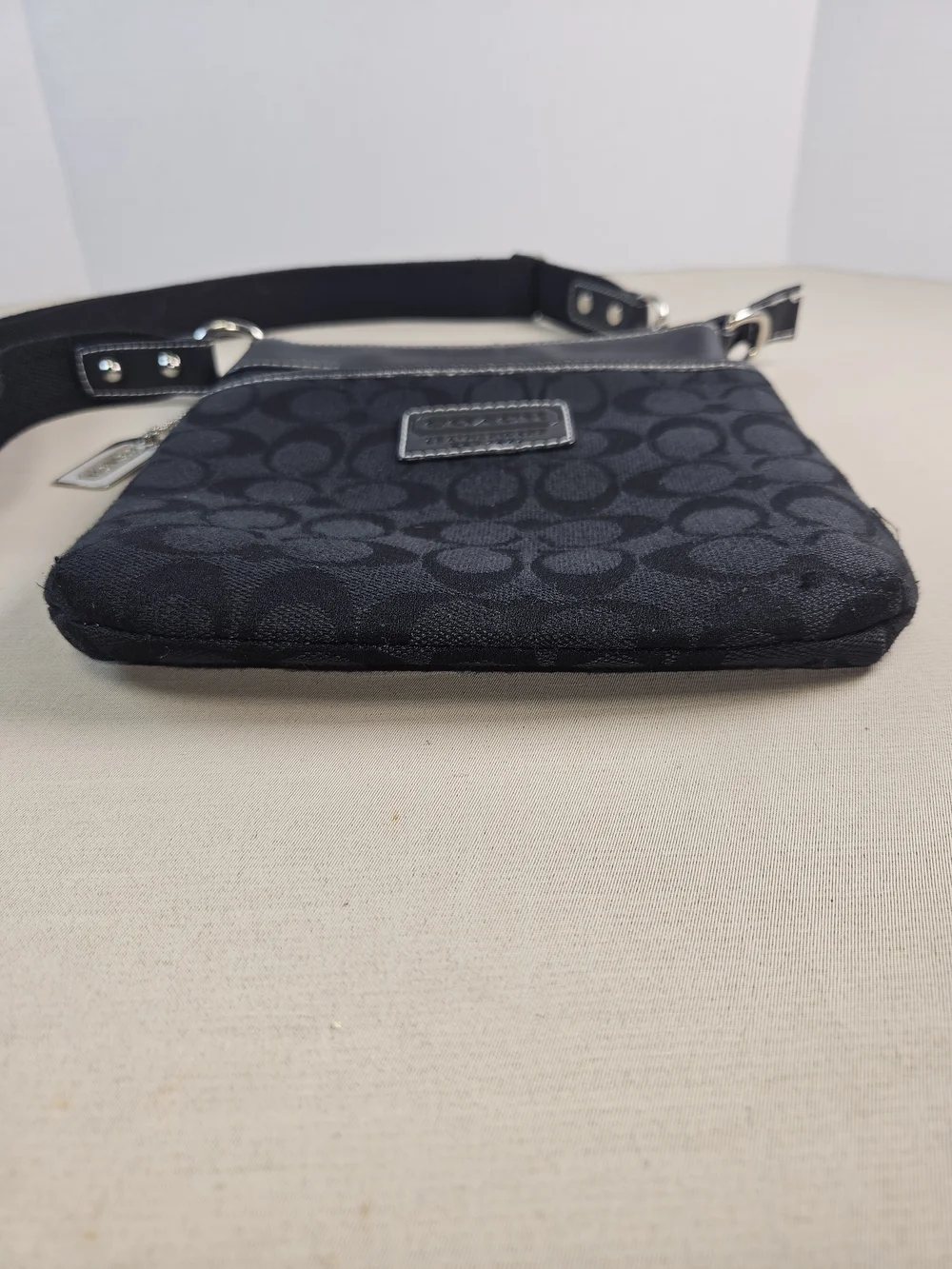 Coach crossbody signature