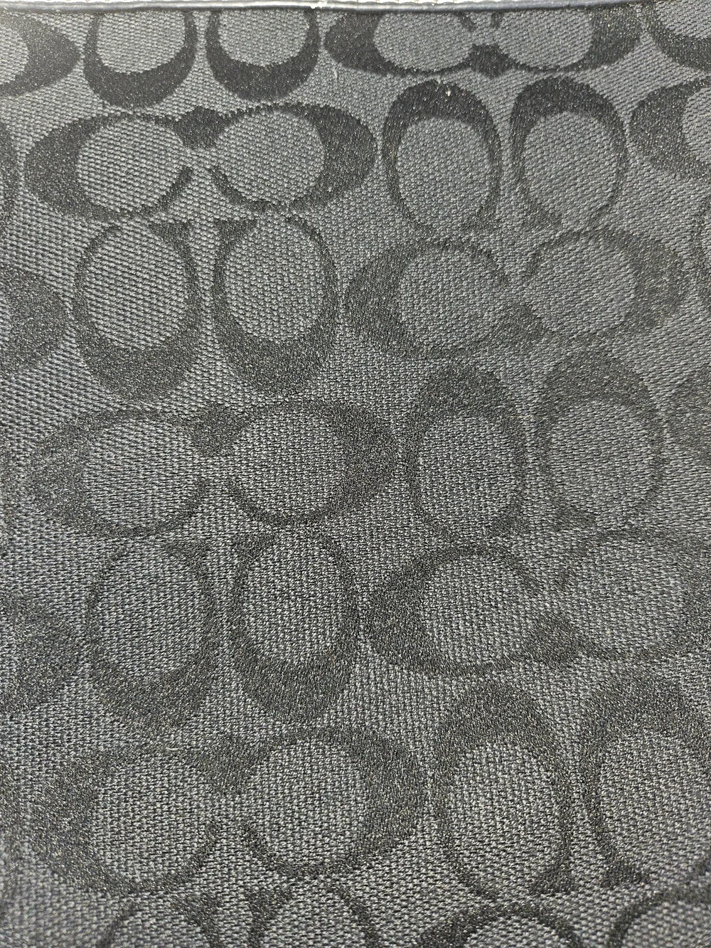 Coach crossbody signature