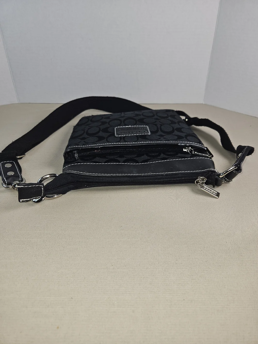 Coach crossbody signature