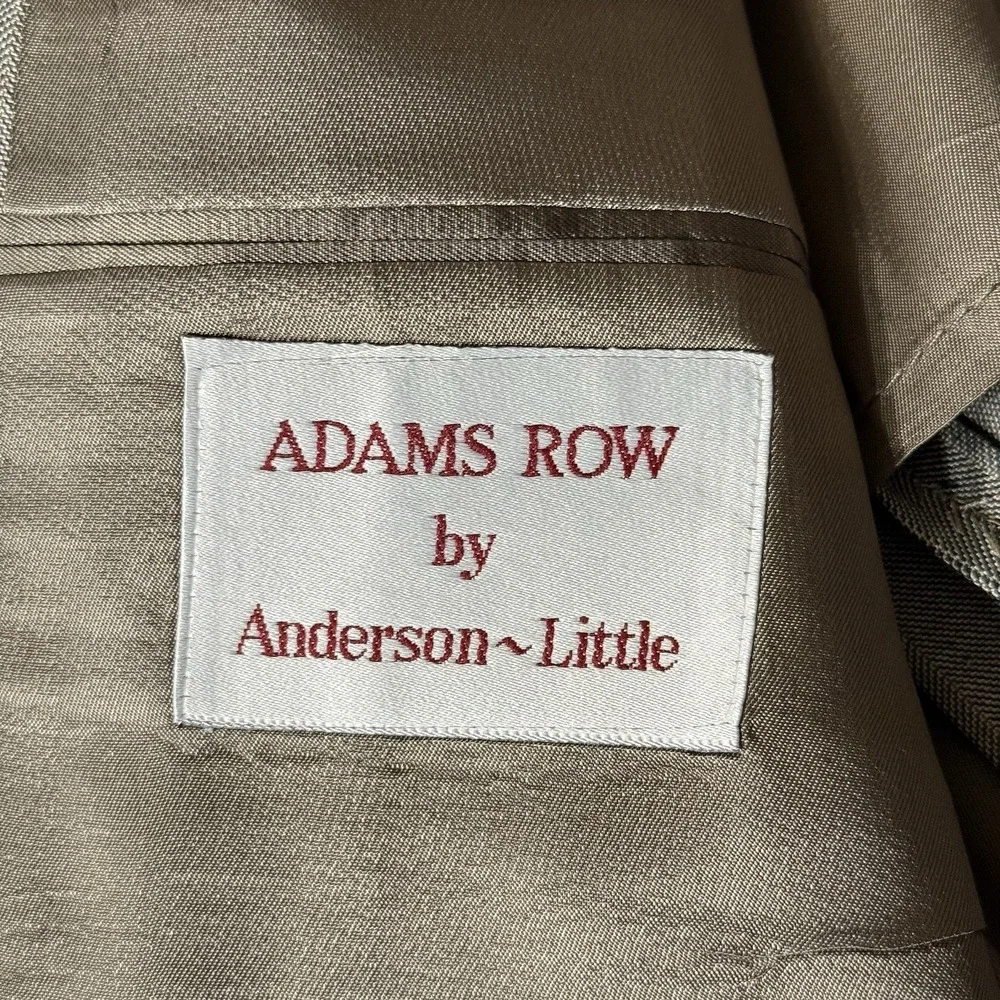Adams Row classic vintage