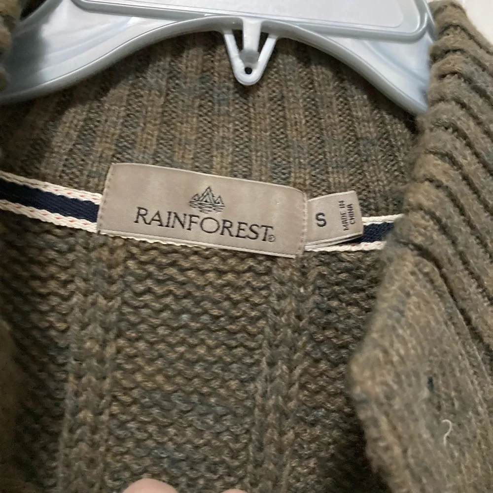 RAINFOREST khaki green