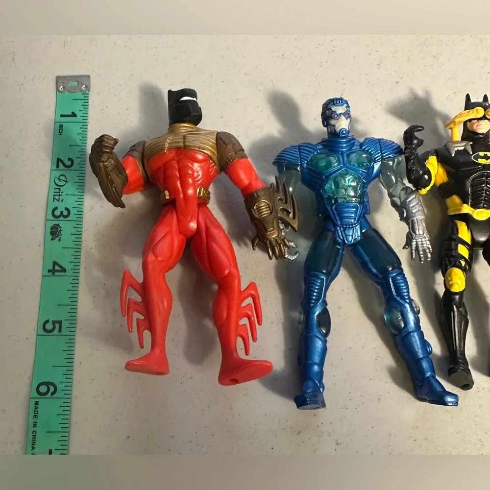 Kenner lot vintage