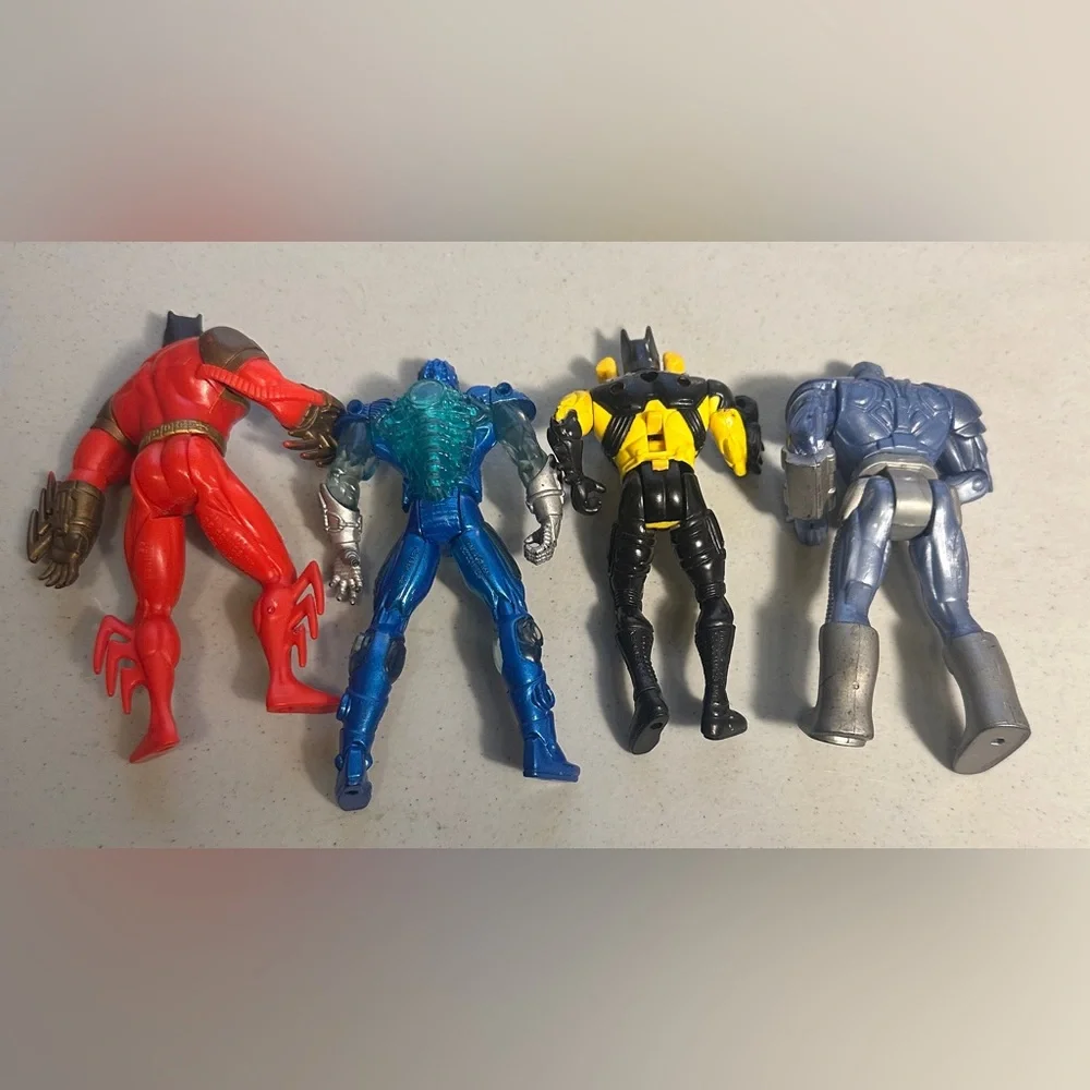 Kenner lot vintage