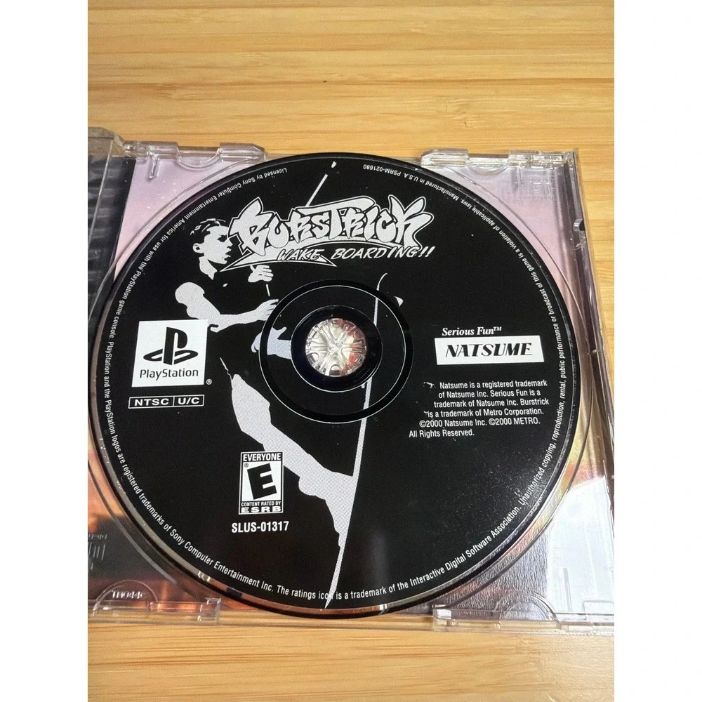 N/A sony playstation