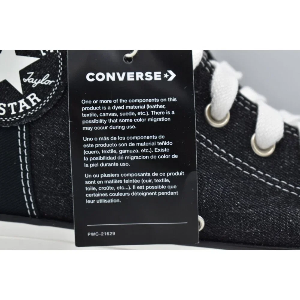 Converse mens 12