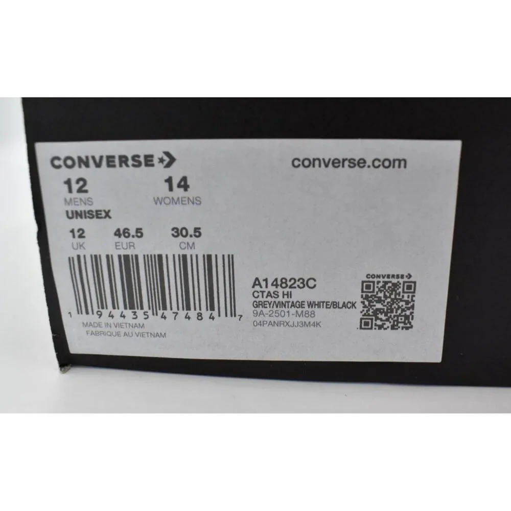 Converse mens 12