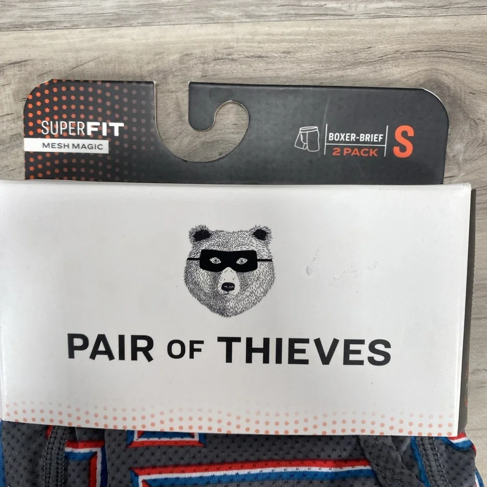 Pair of Thieves details new