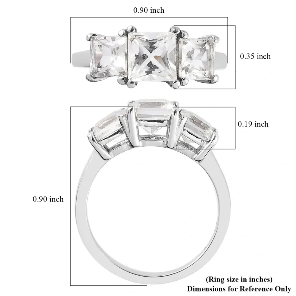 0 princess cut