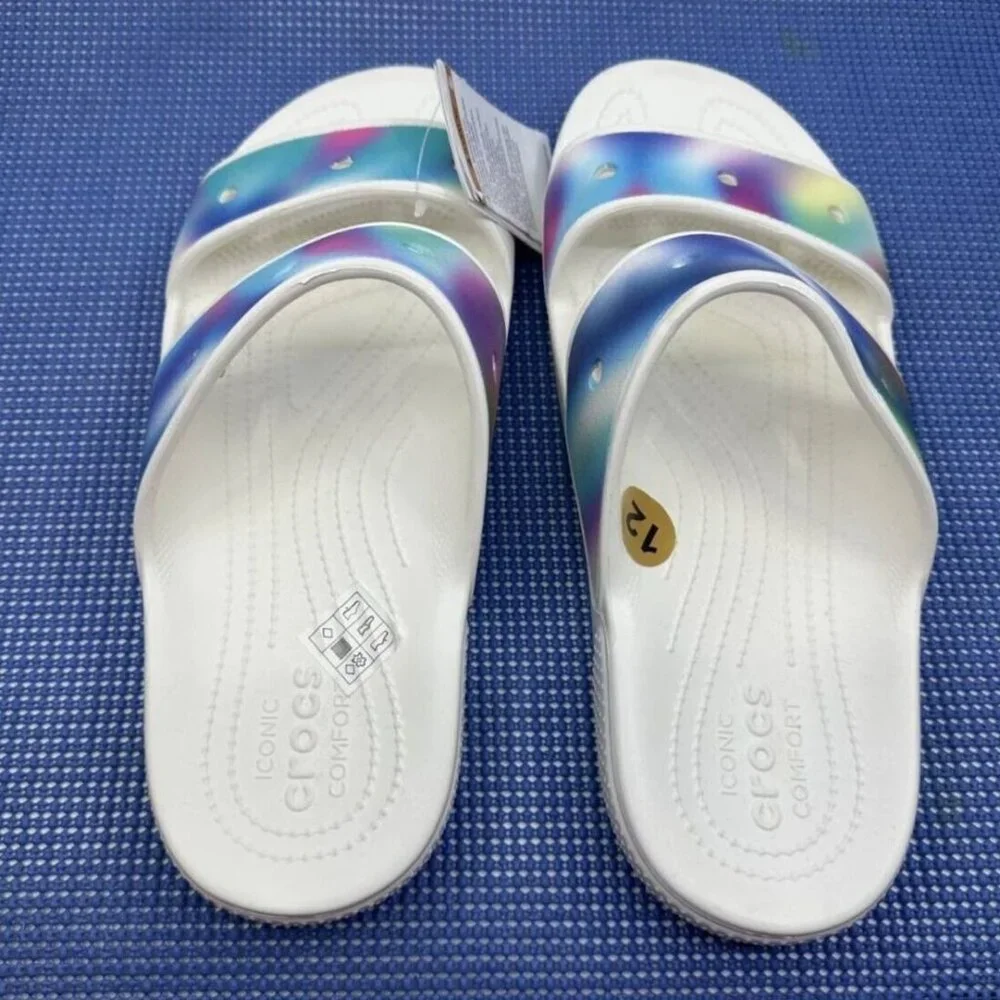 CROCS classic solarized