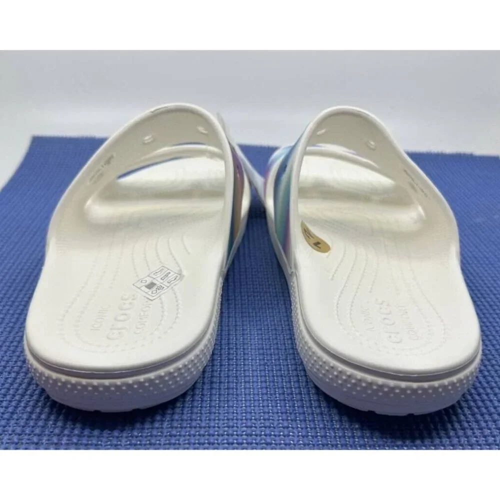 CROCS classic solarized
