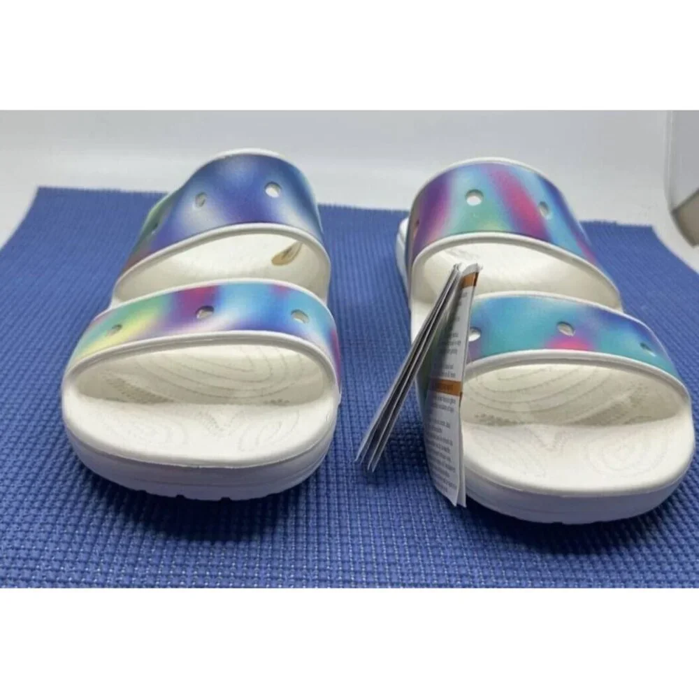CROCS classic solarized