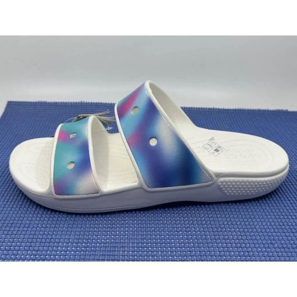 CROCS classic solarized