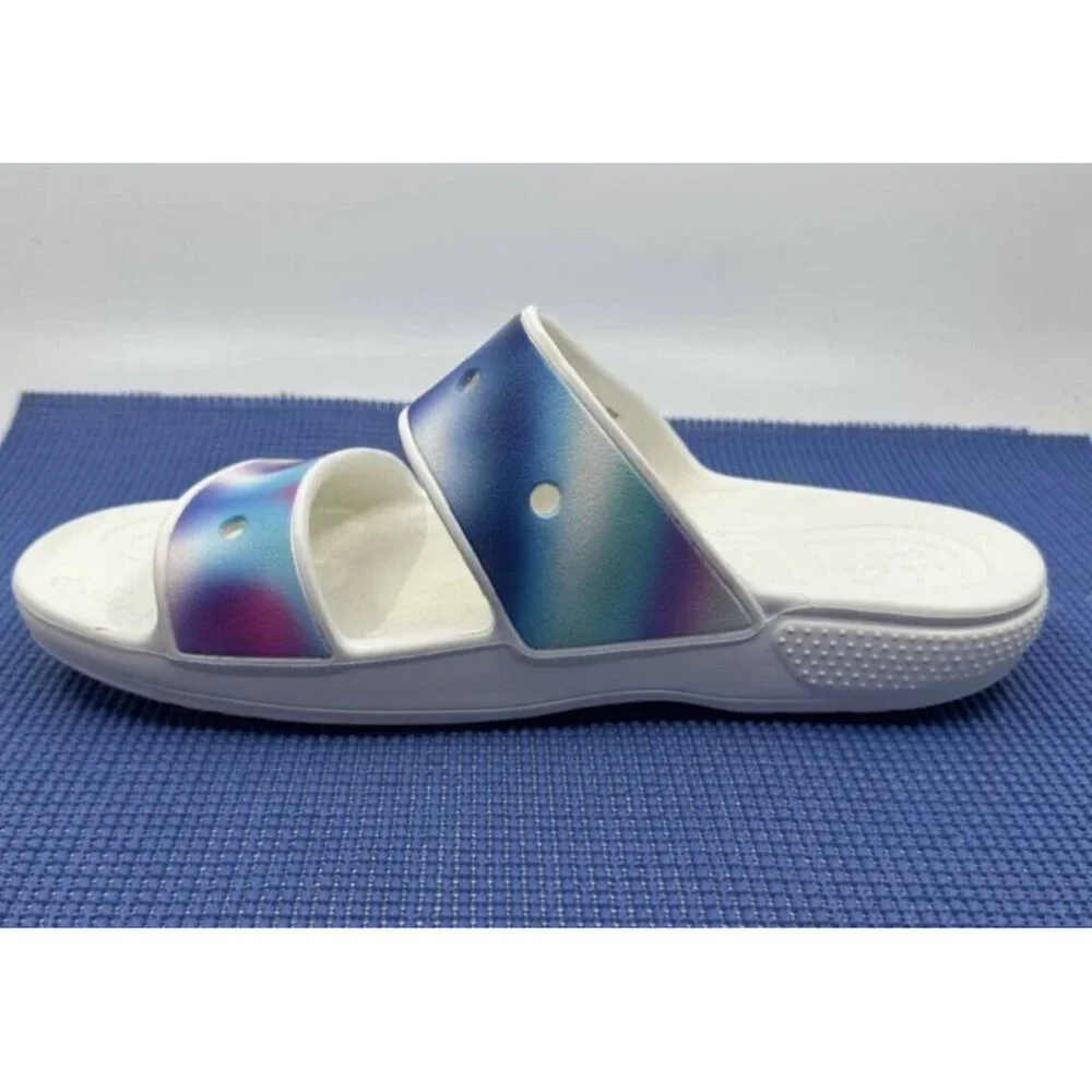 CROCS classic solarized