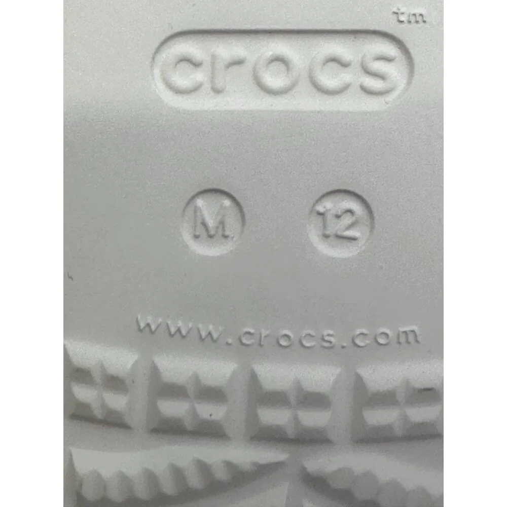 CROCS classic solarized