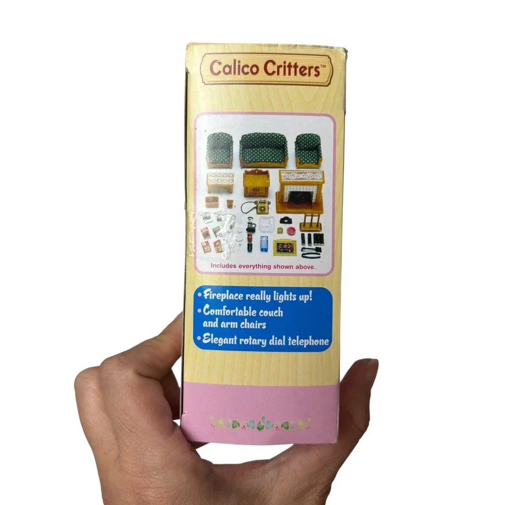 calico critters calico critters