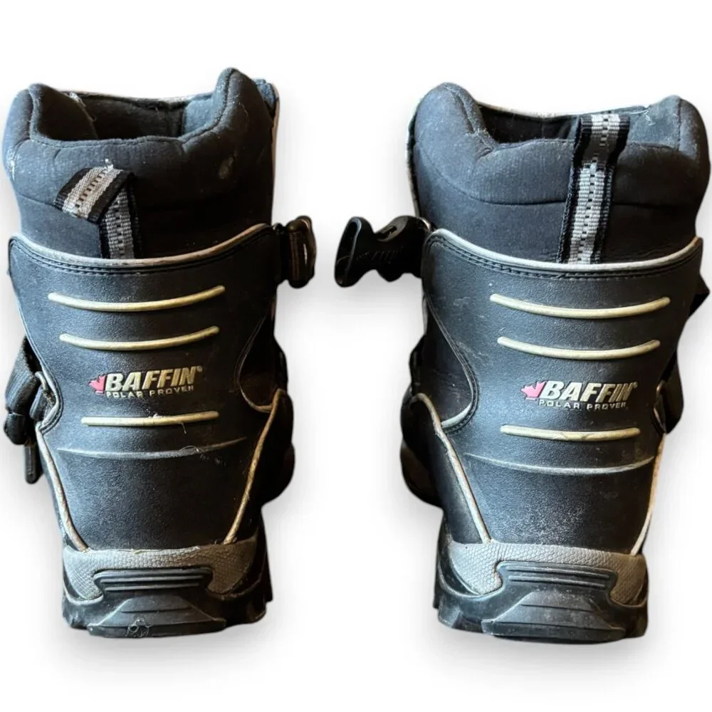 Baffin polar proven