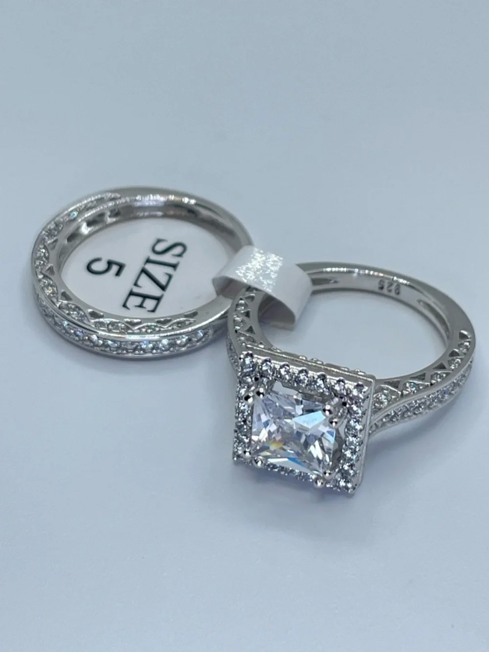 925 Sterling Silver 925 sterling