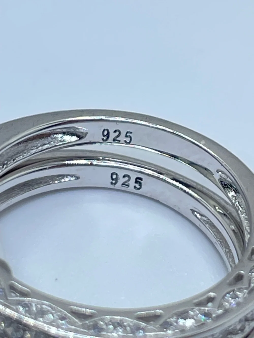 925 Sterling Silver 925 sterling