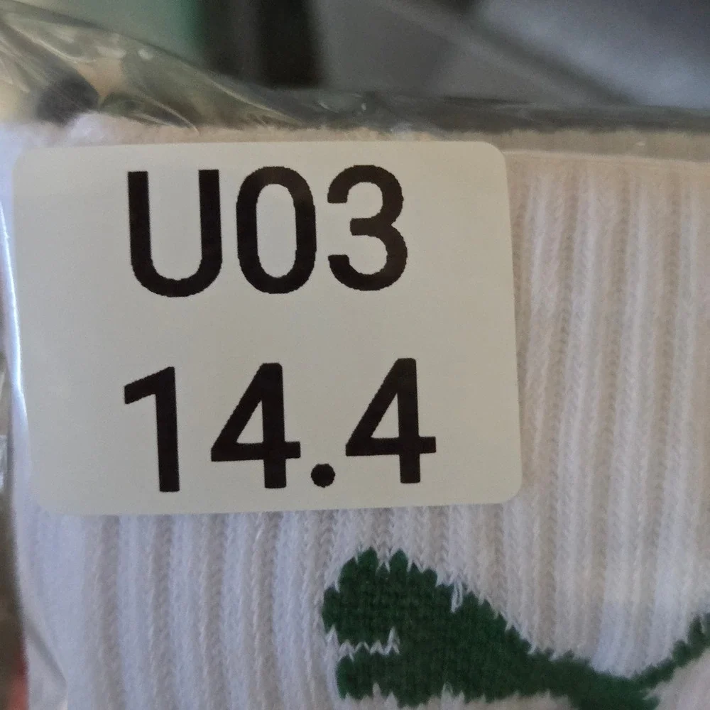 Puma crew socks