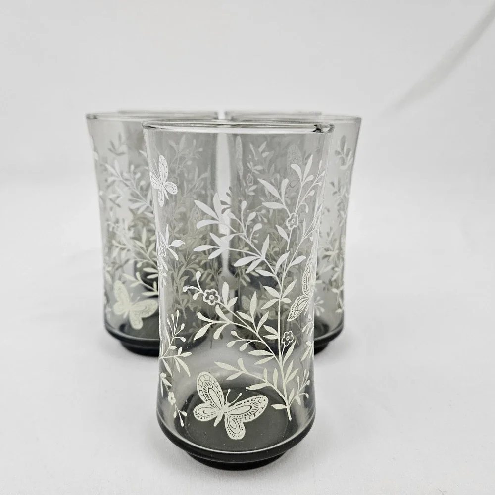 Libbey vintage monarch