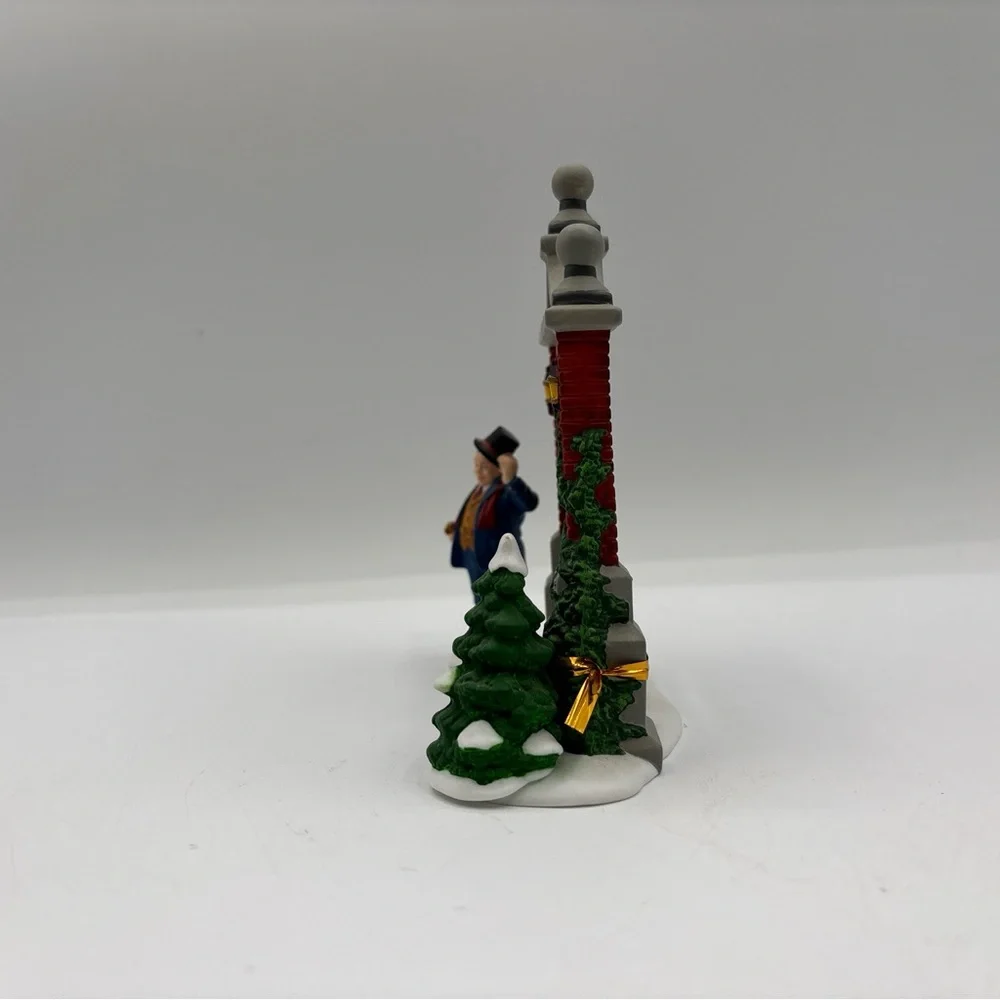 Department 56 feel key