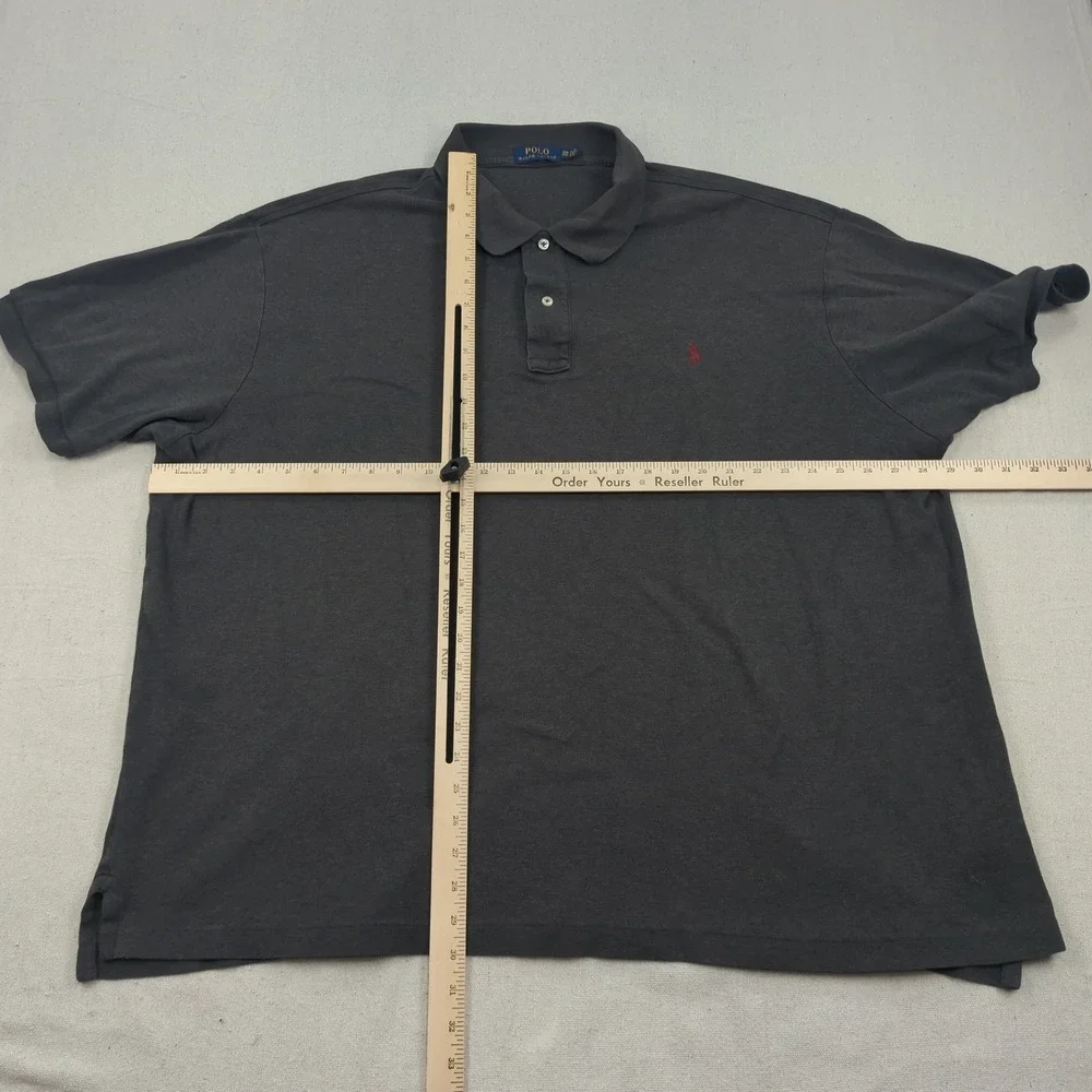 Polo Ralph Lauren will ship