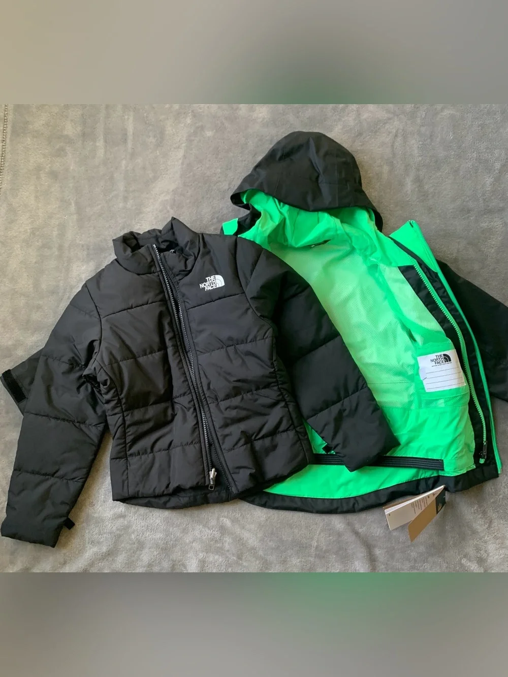 The North Face north face