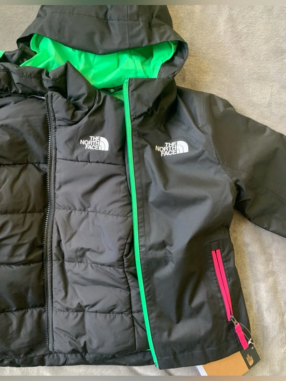 The North Face north face