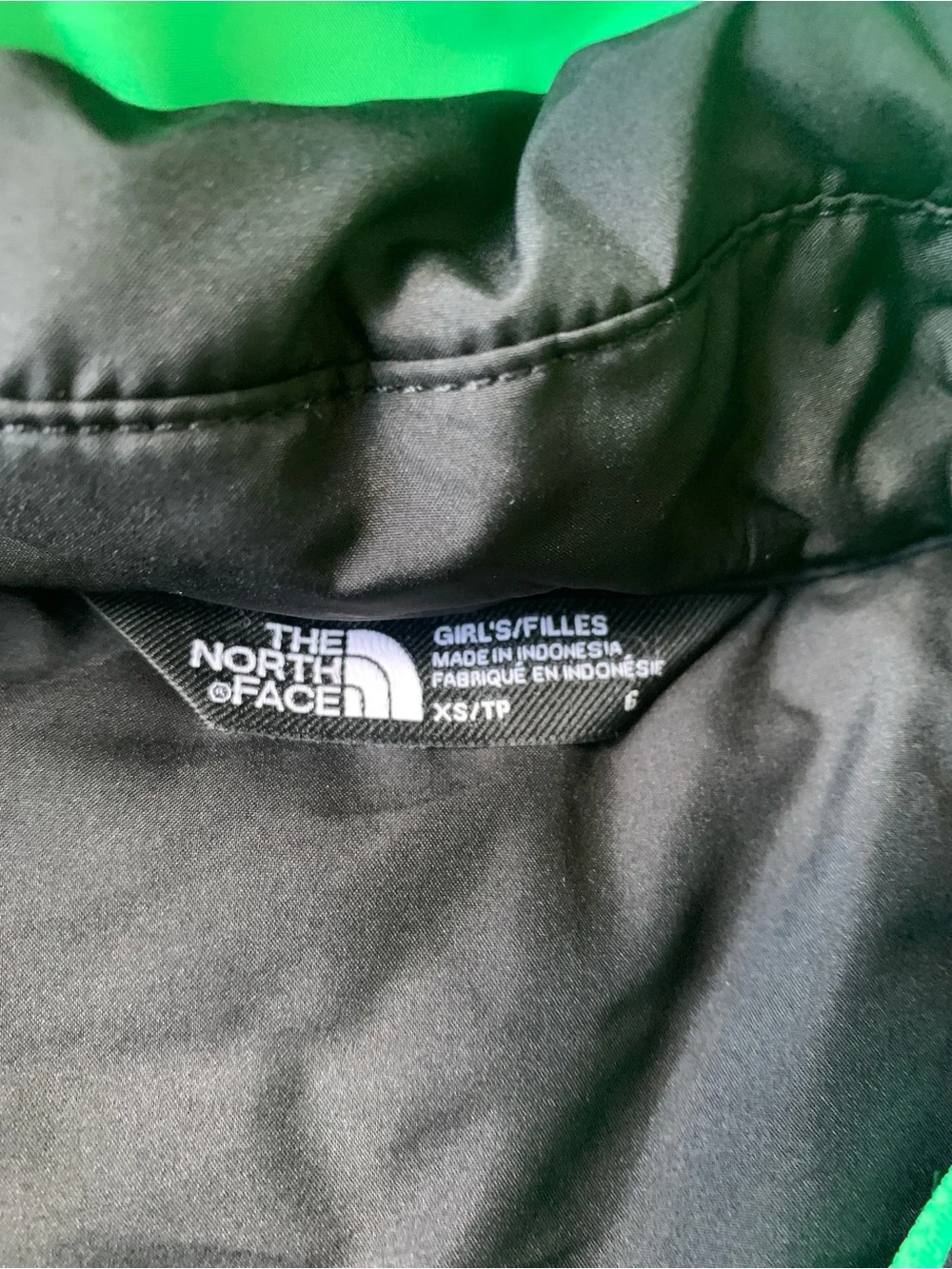 The North Face north face