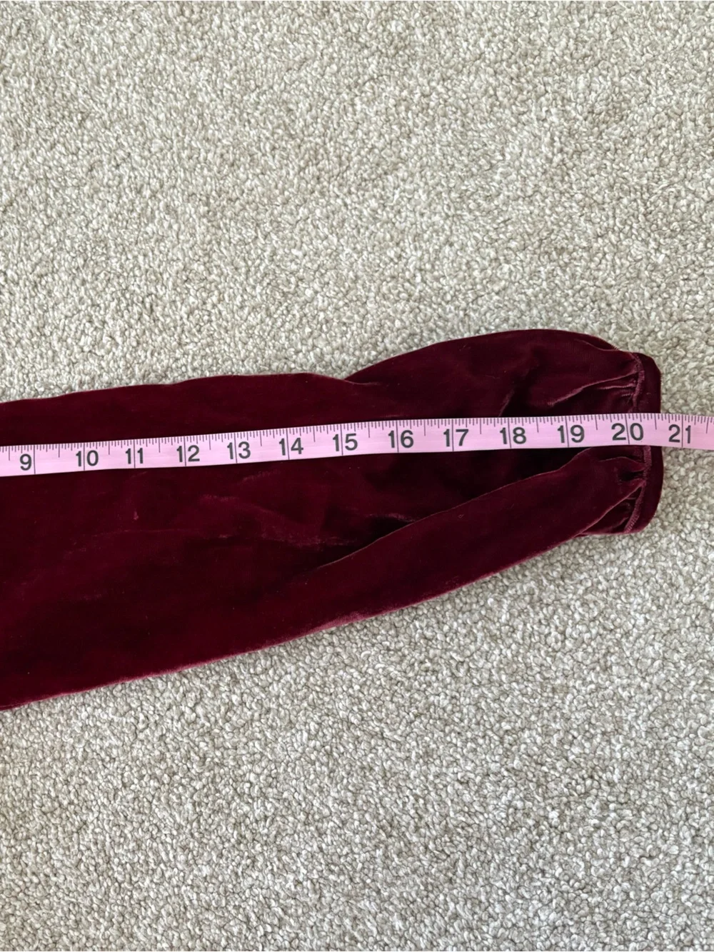 J. Crew Velvet Peplum Wrap Blouse Wine Red V Neck Top Size 2 Victorian Y2K