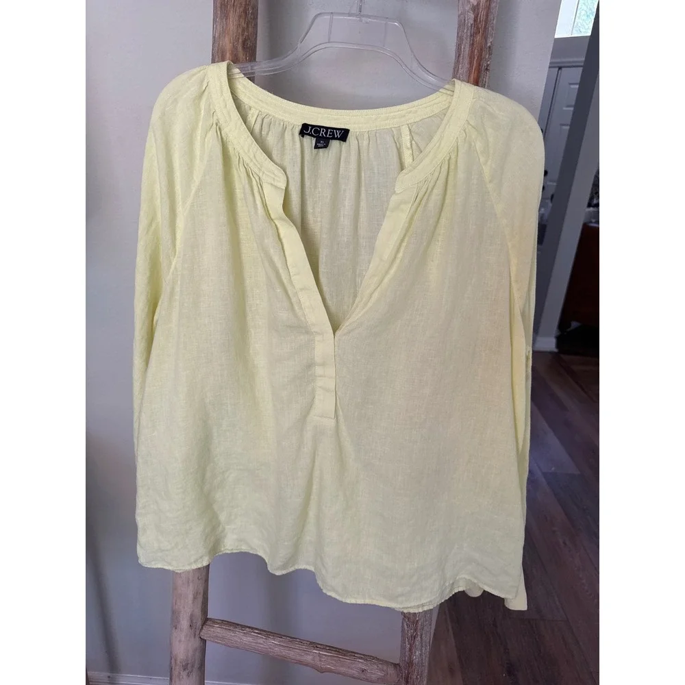 J. Crew crew pale