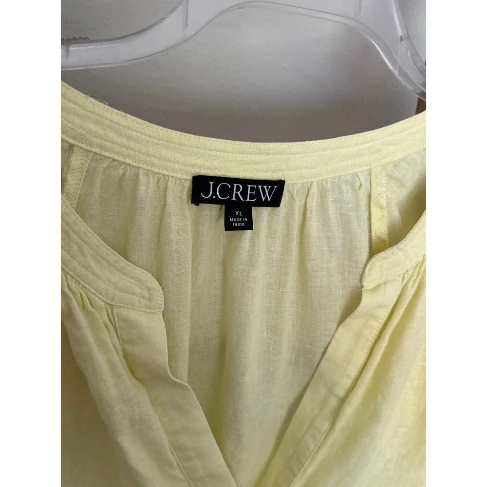 J. Crew crew pale
