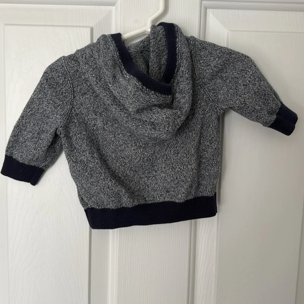 GAP right kids zippered