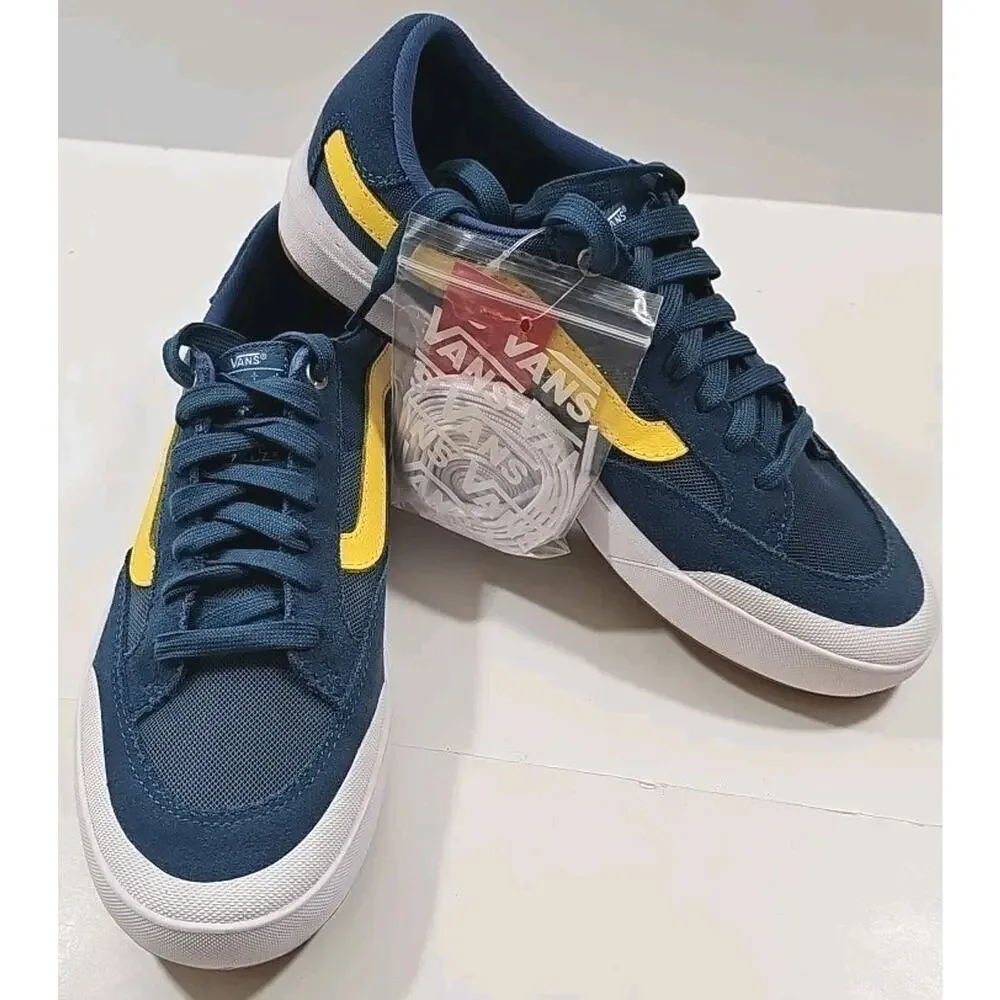 Vans stv navy