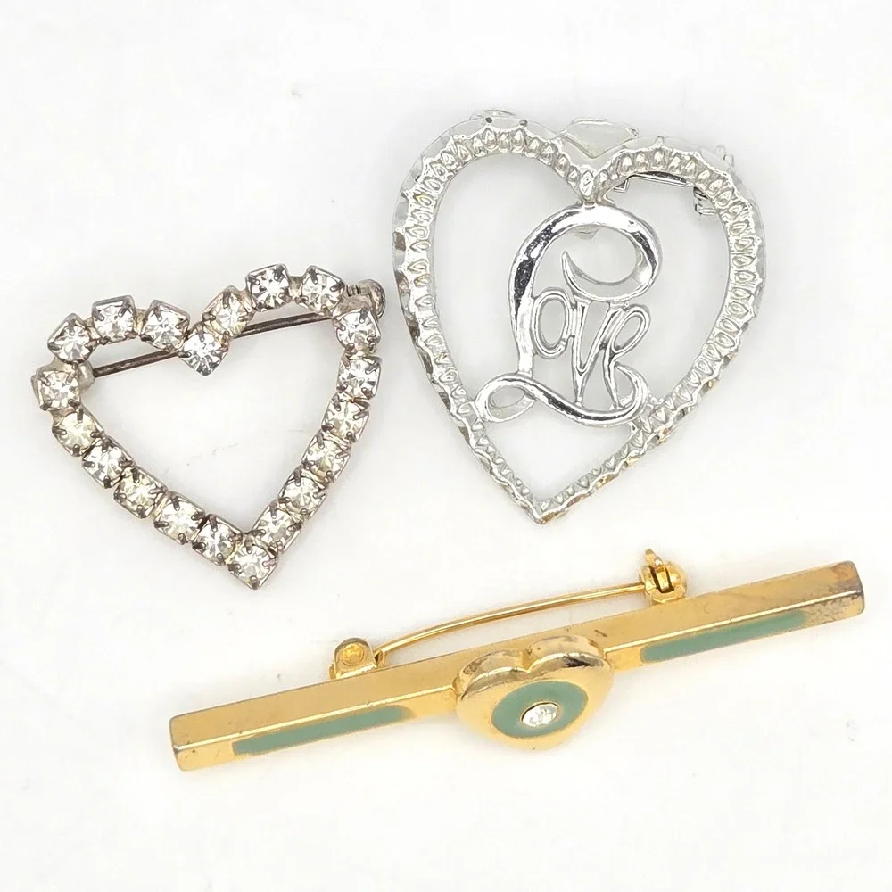 N/A vintage heart