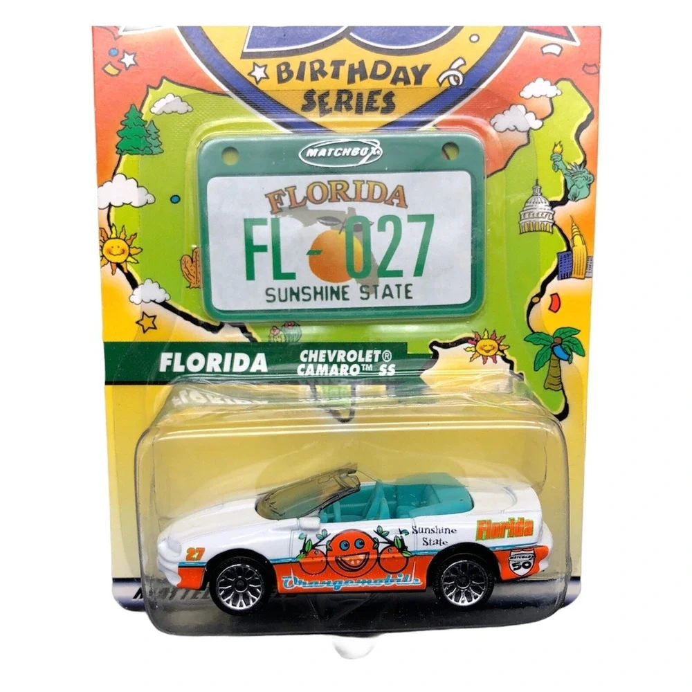 MATCHBOX new package