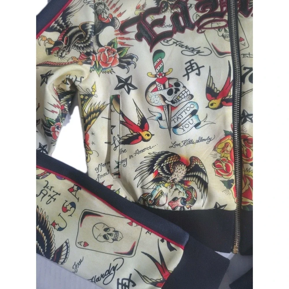 Ed Hardy ed track easy