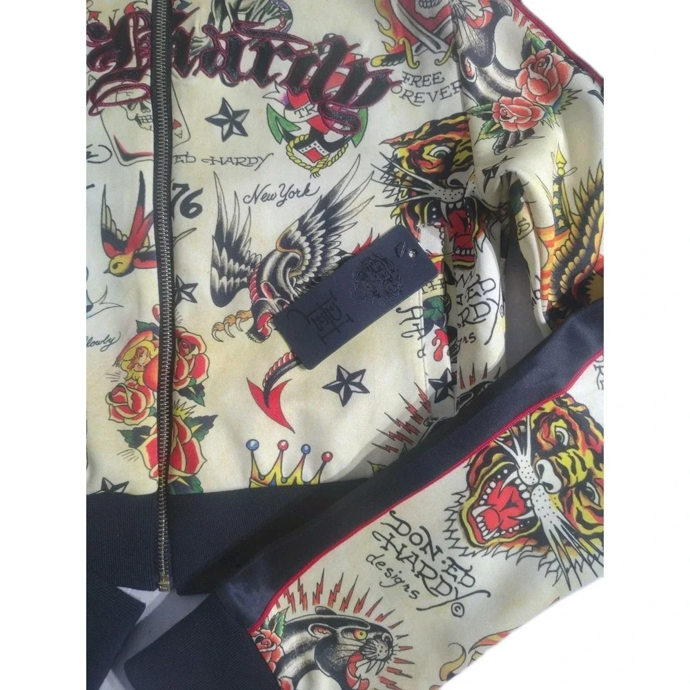 Ed Hardy easy added