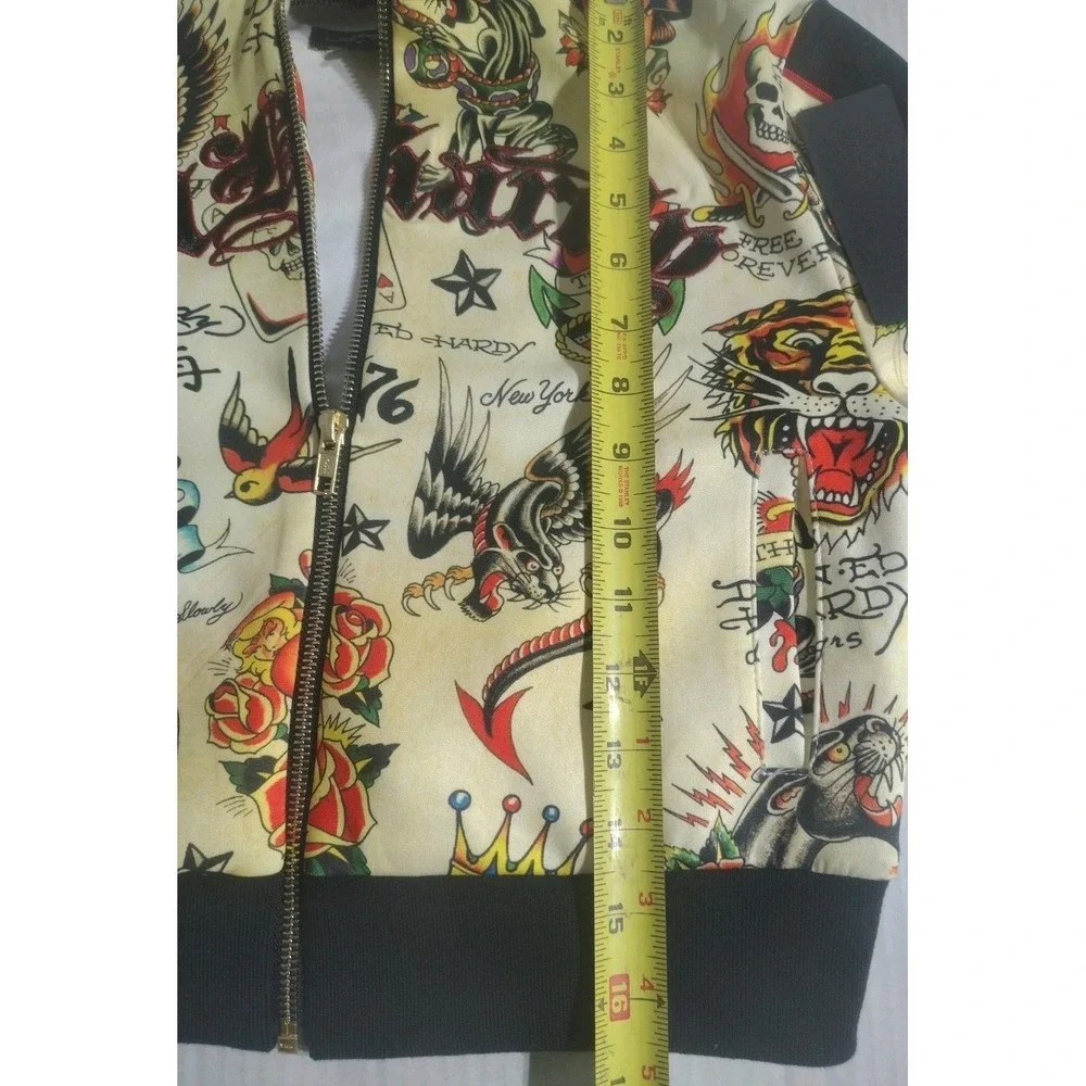 Ed Hardy ed variety seasons