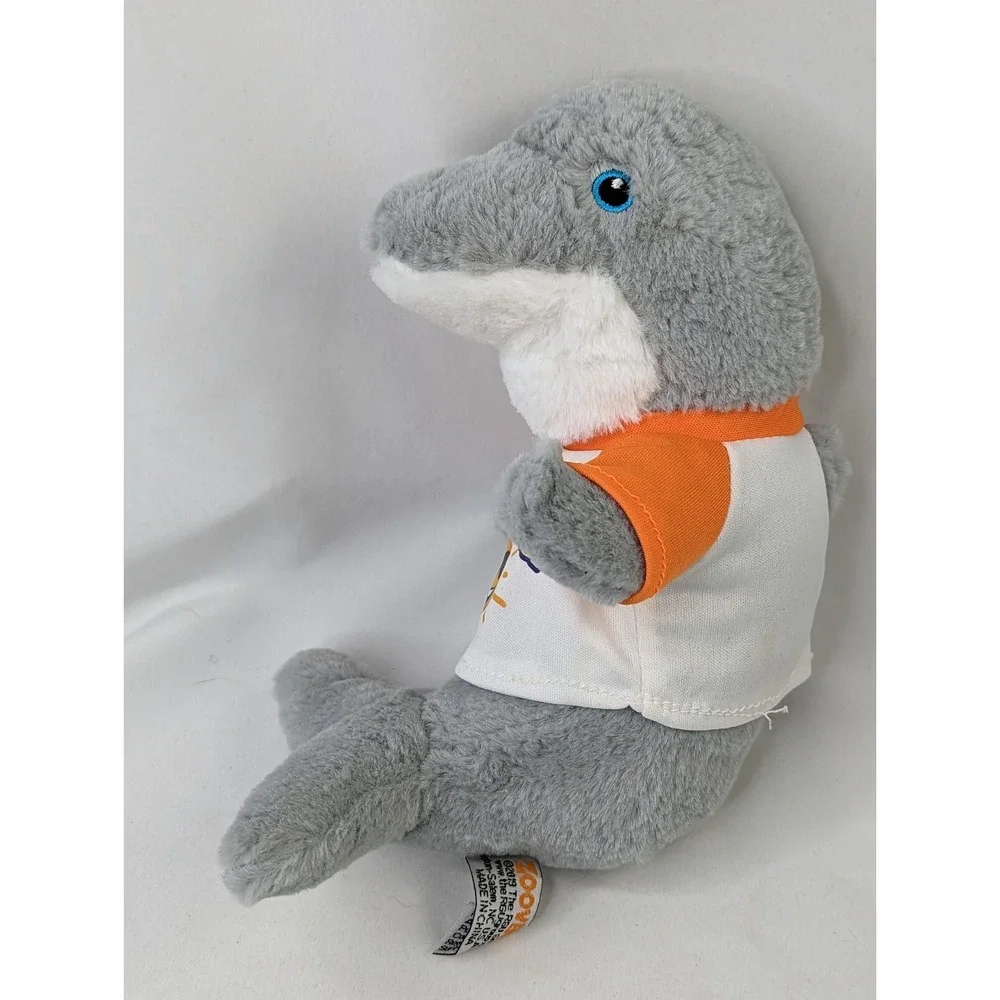 RGU Group gray dolphin