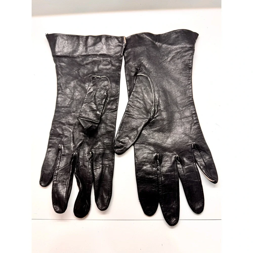 None vintage black