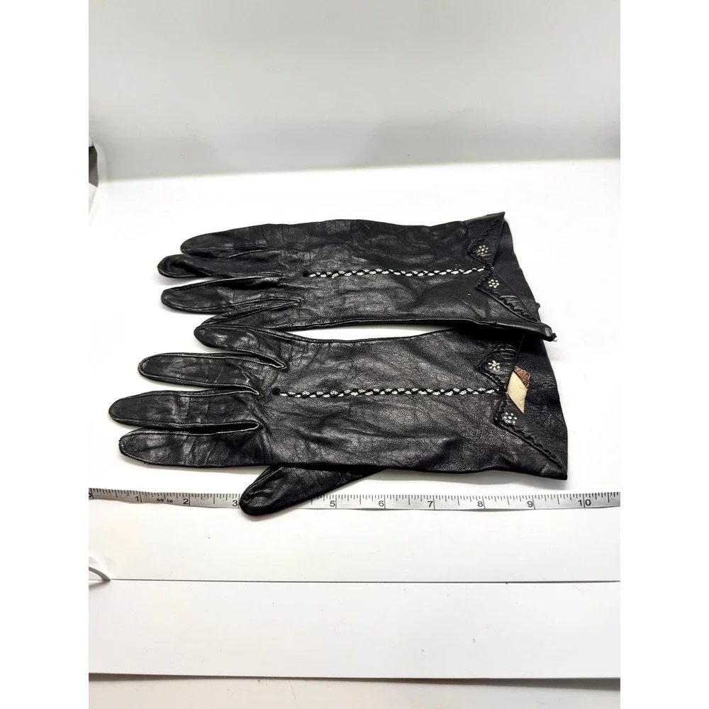 None vintage black