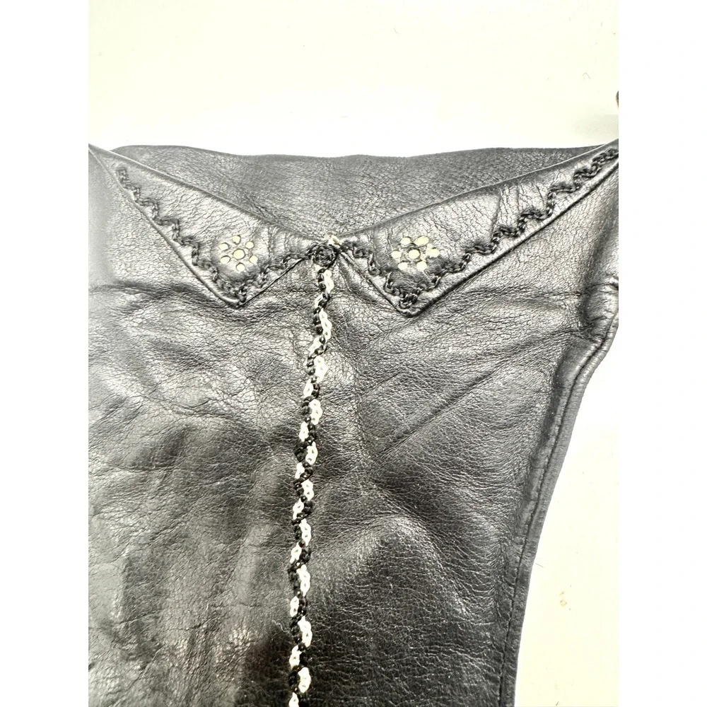None vintage black
